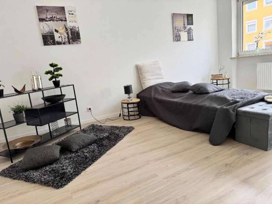 Bild... Etagenwohnung Kissing