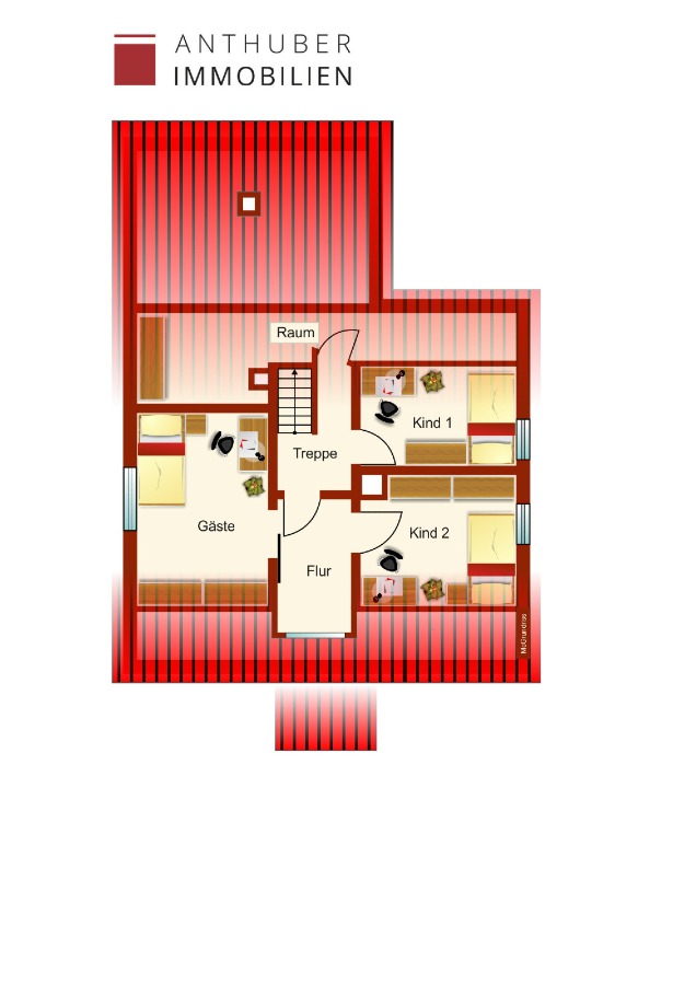 Grundriss Obergeschoss Einfamilienhaus Neus��