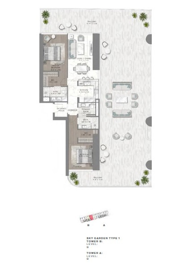 Bild... Wohnung Dubai