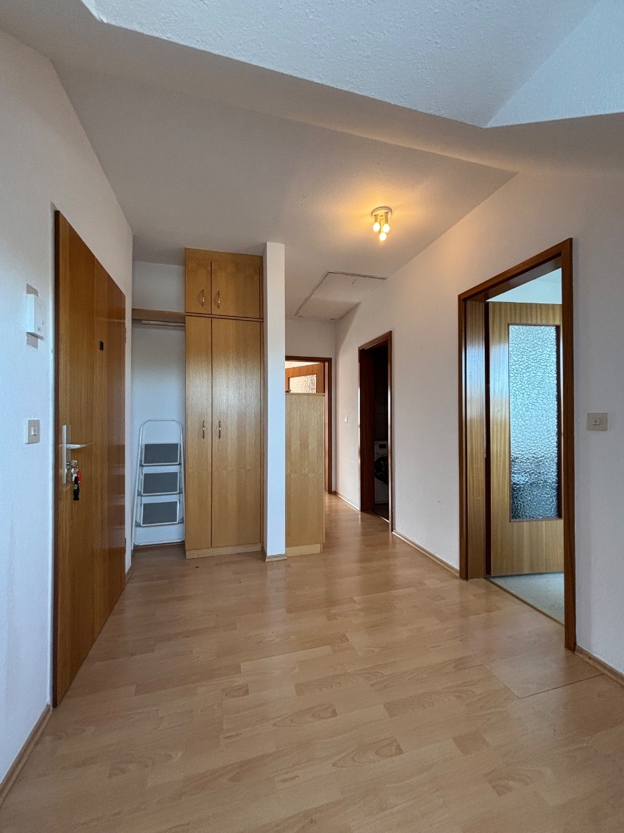 Gang Eingang Etagenwohnung Stadtbergen